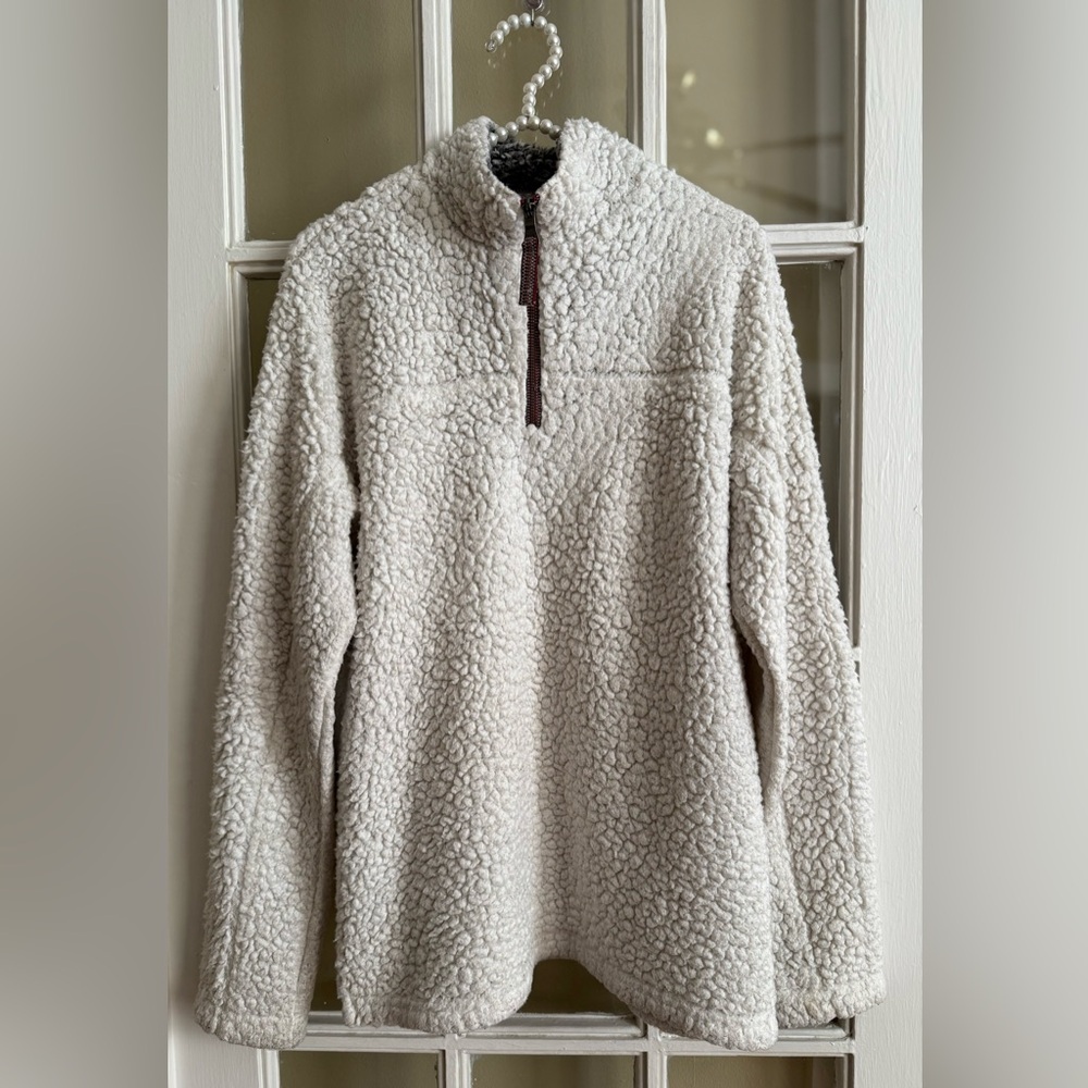 Unisex True Grit Pullover